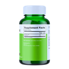 Infinite Age ACV capsules pouring, tasteless and easy to take daily.