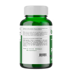 Infinite Age capsules easy-swallow design for convenient daily use.