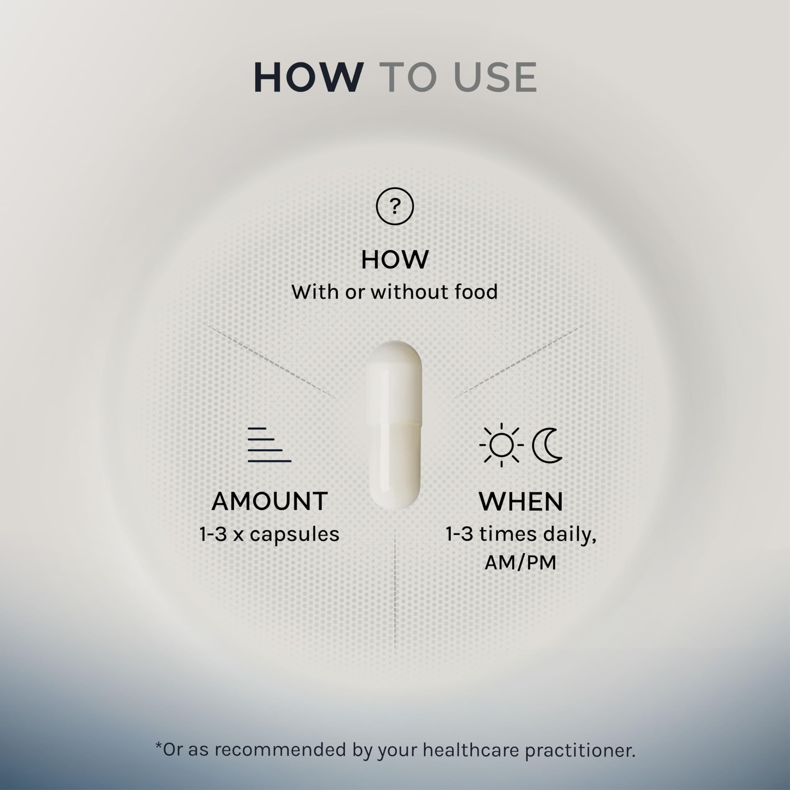 InfiniWell DHH-B Max label close-up emphasizes Magnolia-derived potency.