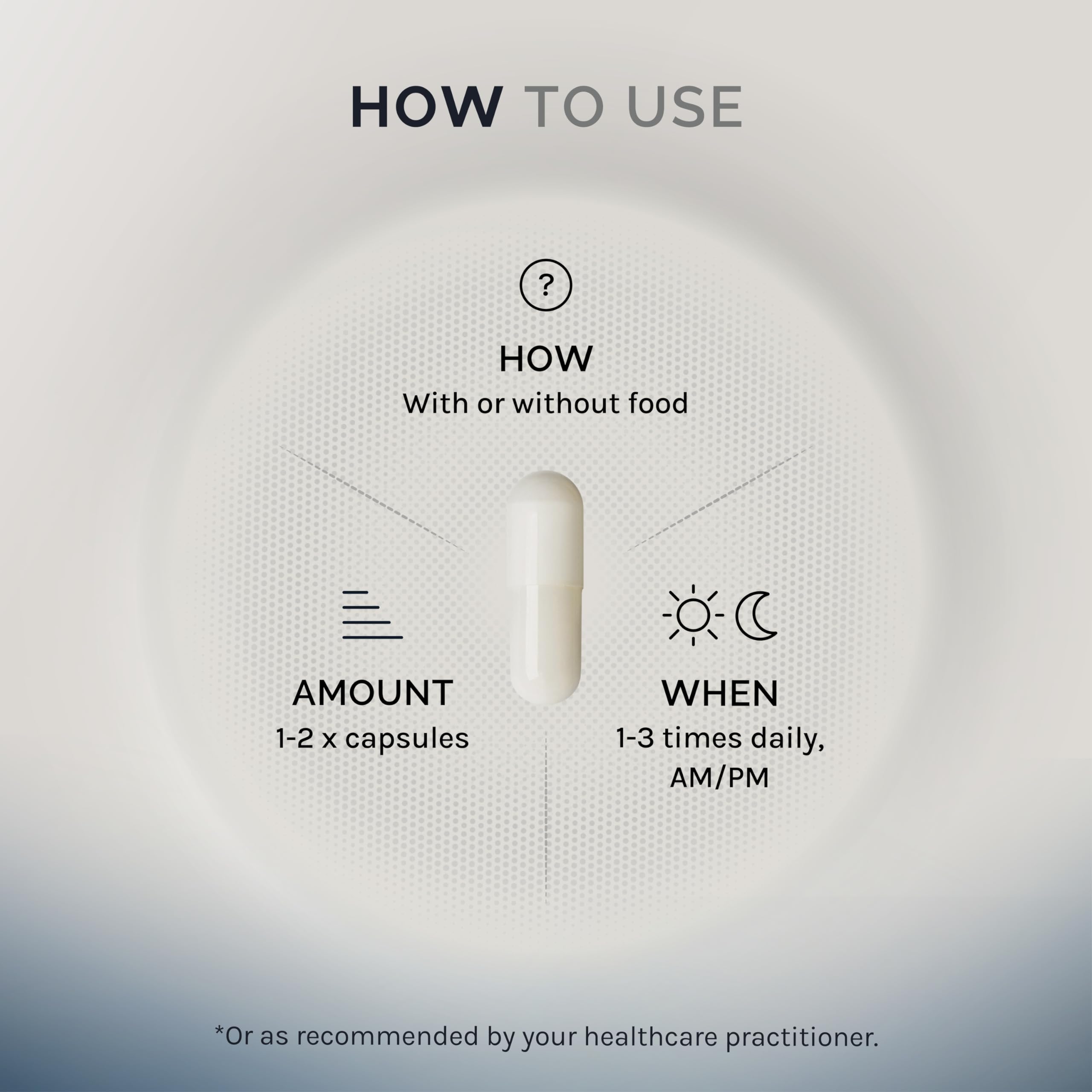 InfiniWell DHH-B on nightstand suggesting healthier sleep cycles.