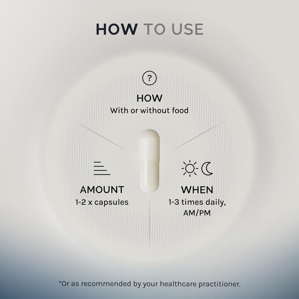 InfiniWell DHH-B on nightstand suggesting healthier sleep cycles.