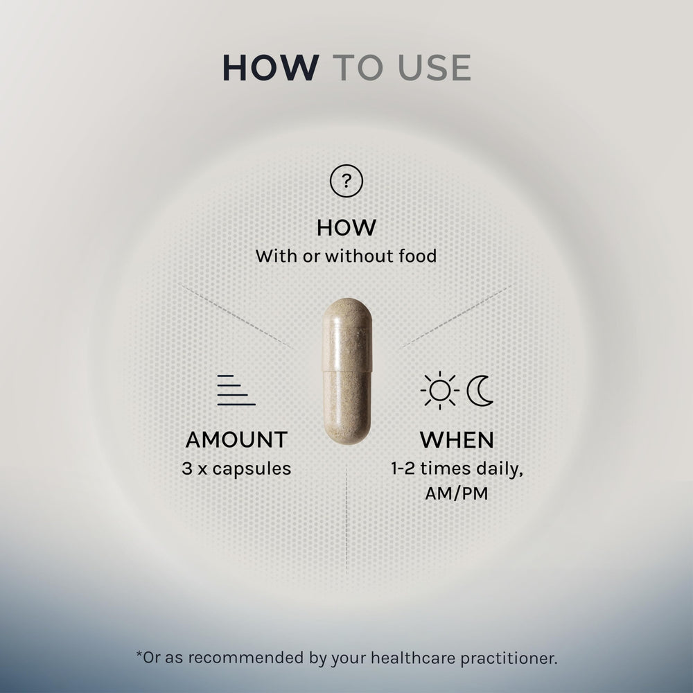 InfiniWell GI Prime IMMUSE-based immune support concept.