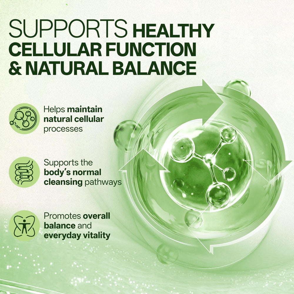 inGreens vitamin C alongside the formula, supports antioxidants synergy.