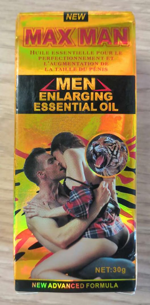 Ingzy massage oil absorption into skin for quick feel.