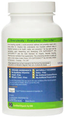 Innate Choice Vita Sufficiency capsules ready for a two-a-day routine.
