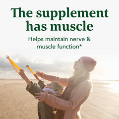 INNATE Magnesium bottle with gluten-free and allergen-free label