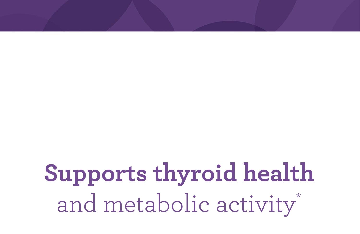 Innate Response Thyroid Response label shows non-GMO and kosher certification