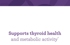 Innate Response Thyroid Response label shows non-GMO and kosher certification