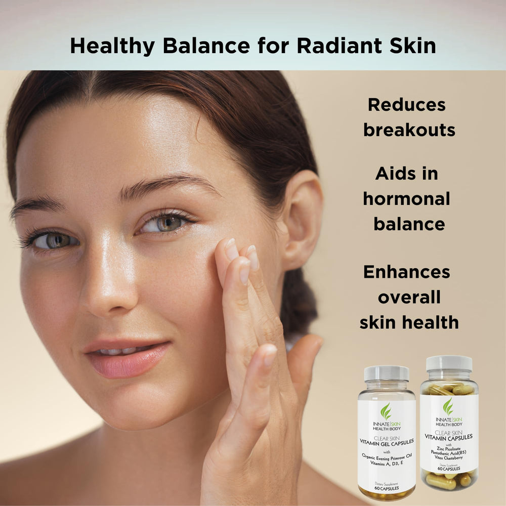 Innate Skin 20 antioxidants and botanicals feature close-up
