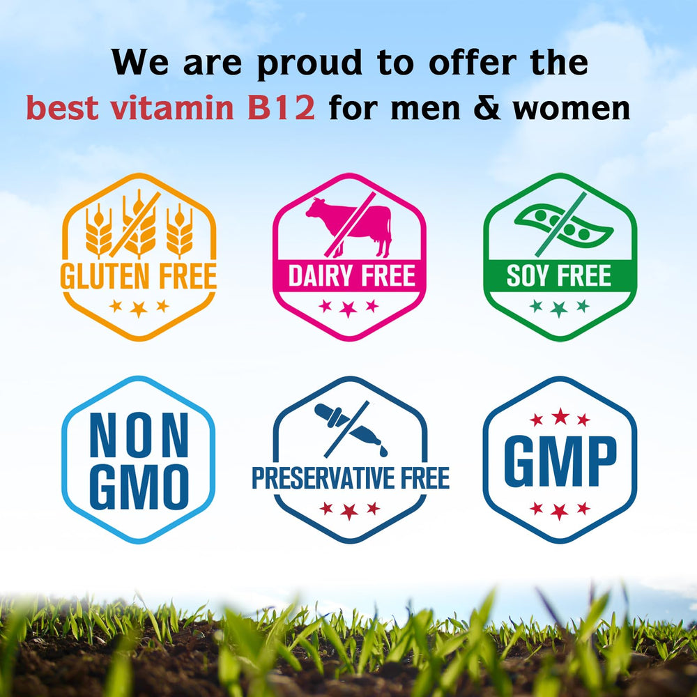 Innate Vitality B12 supports energy, cognitive function, and red blood cell health