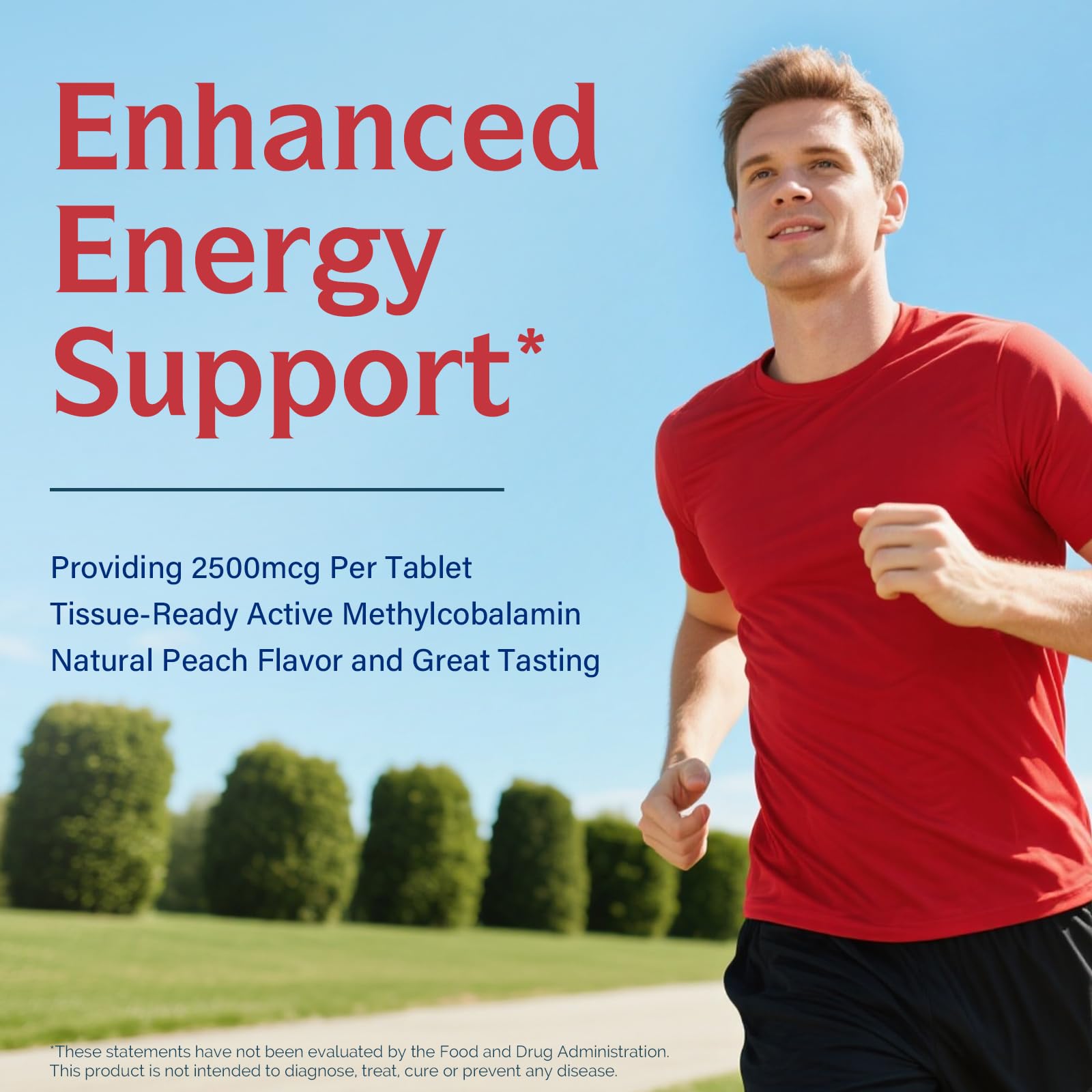 Innate Vitality B12 vegan-friendly tablet supports daily B12 in a plant-based diet