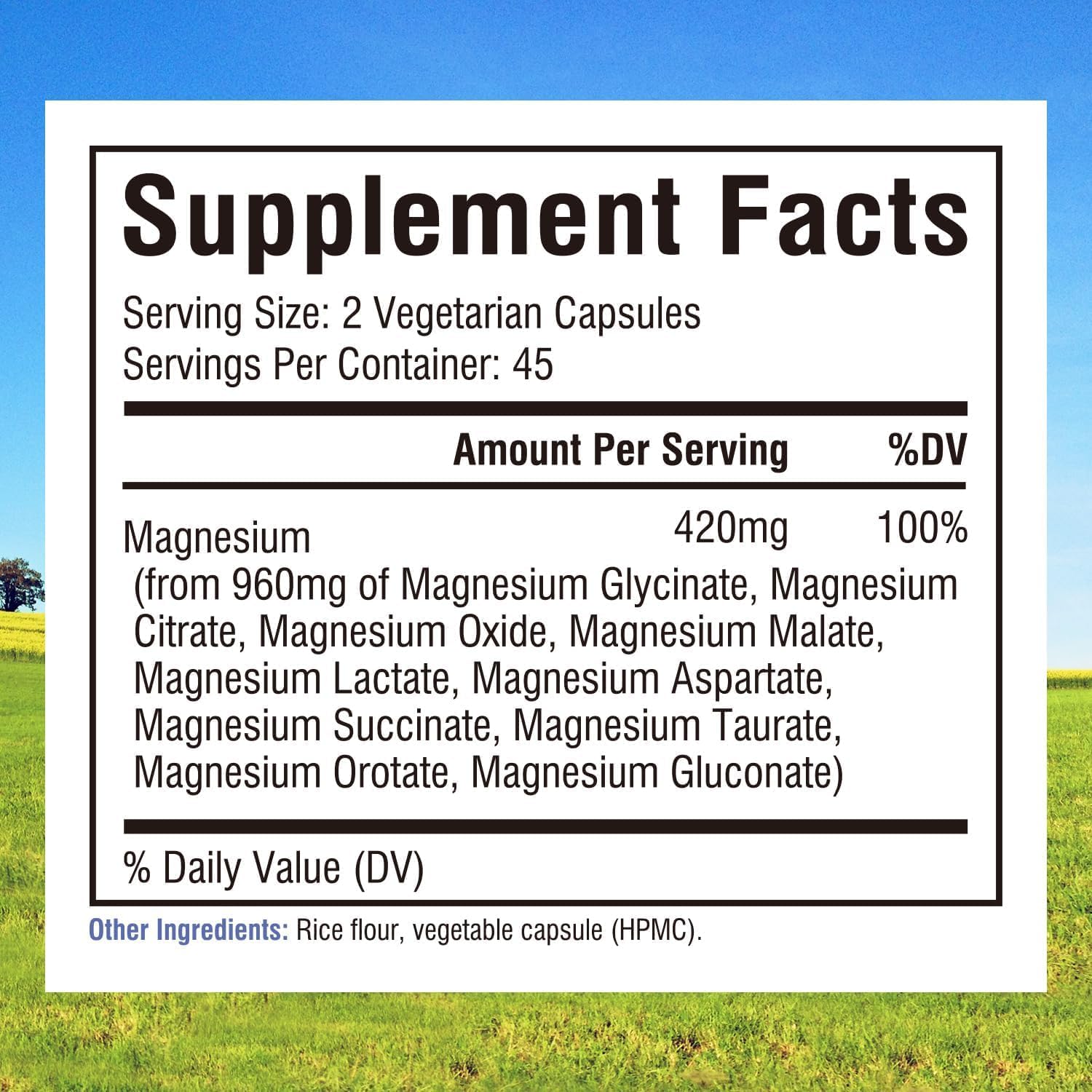 Innate Vitality capsules closeup for daily energy support.