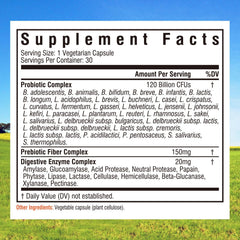 Innate Vitality delayed-release capsules close-up protecting stomach acid delivery