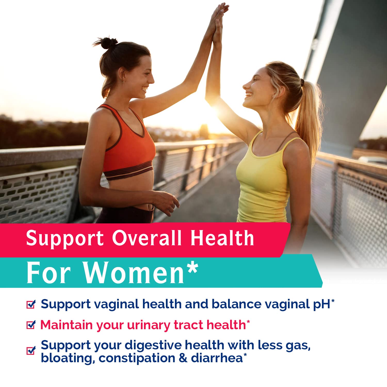 Innate Vitality USA-made badge signaling purity and testing.