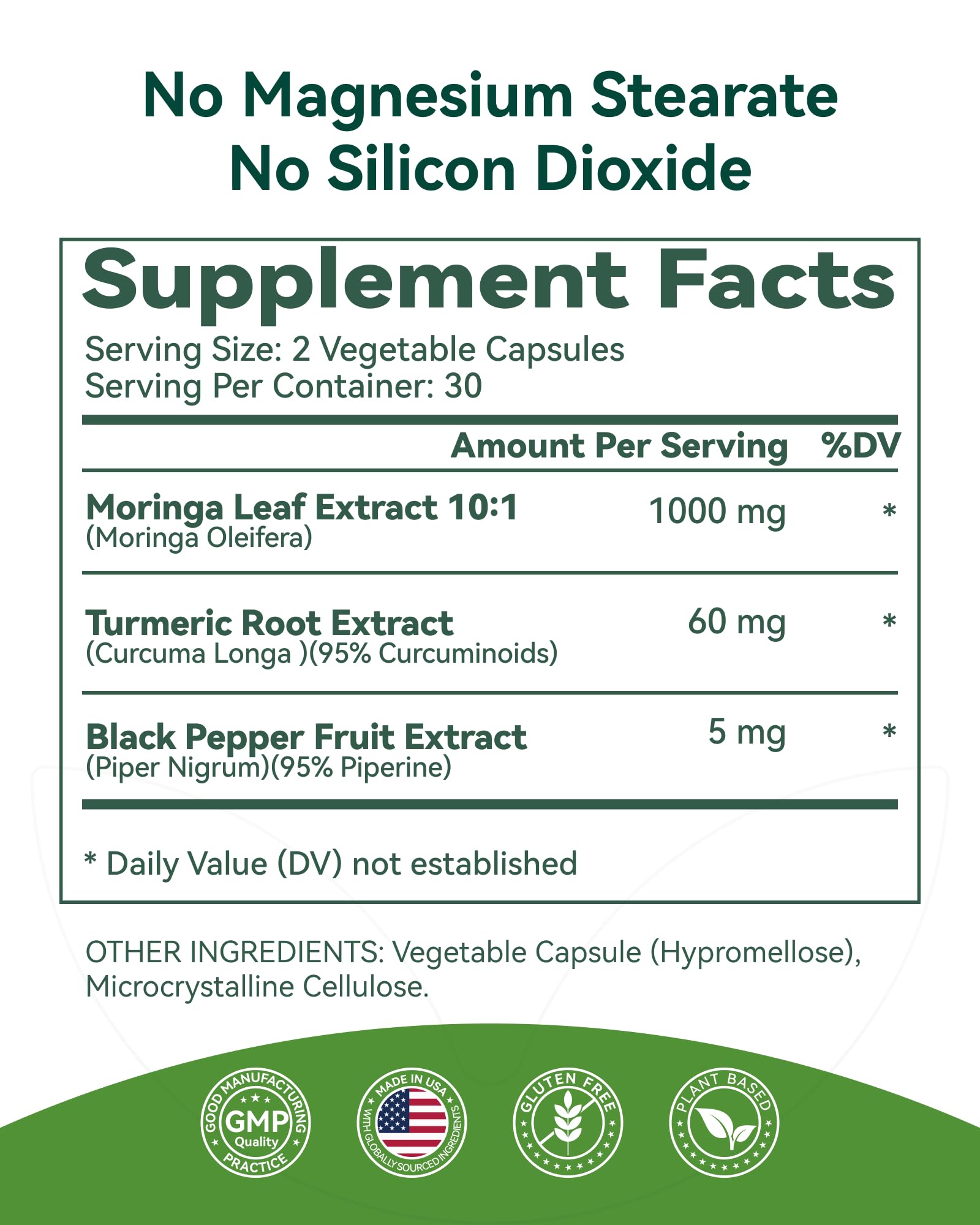 Source from Himalayan foothills for potency and clean leaves.
