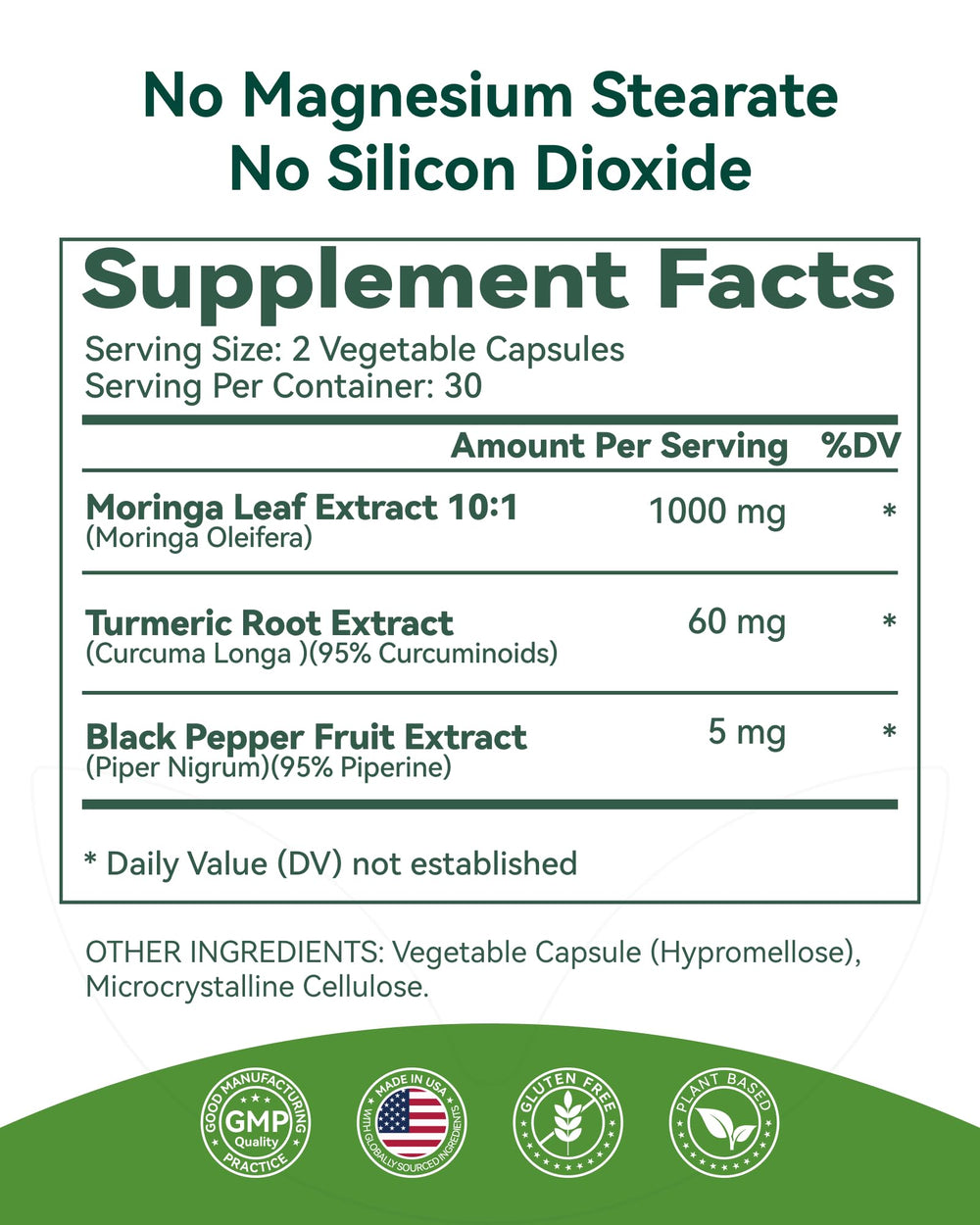 Source from Himalayan foothills for potency and clean leaves.