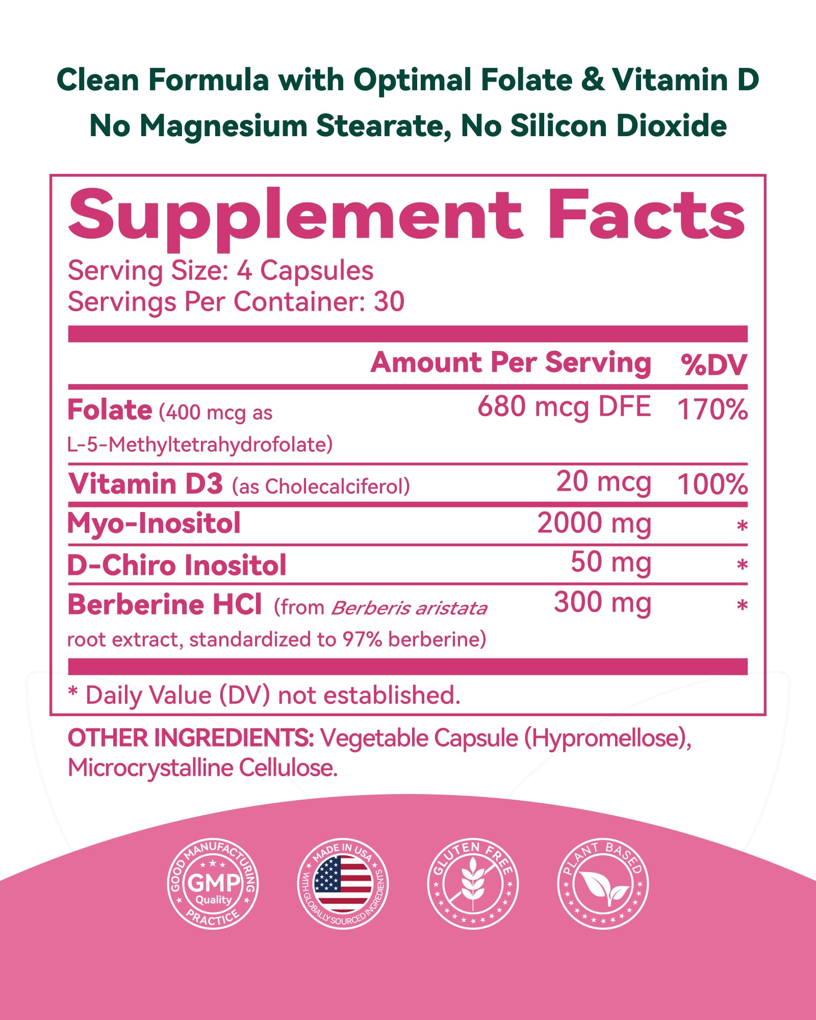 Inner Brightness packaging closeup showing bottle design and labels