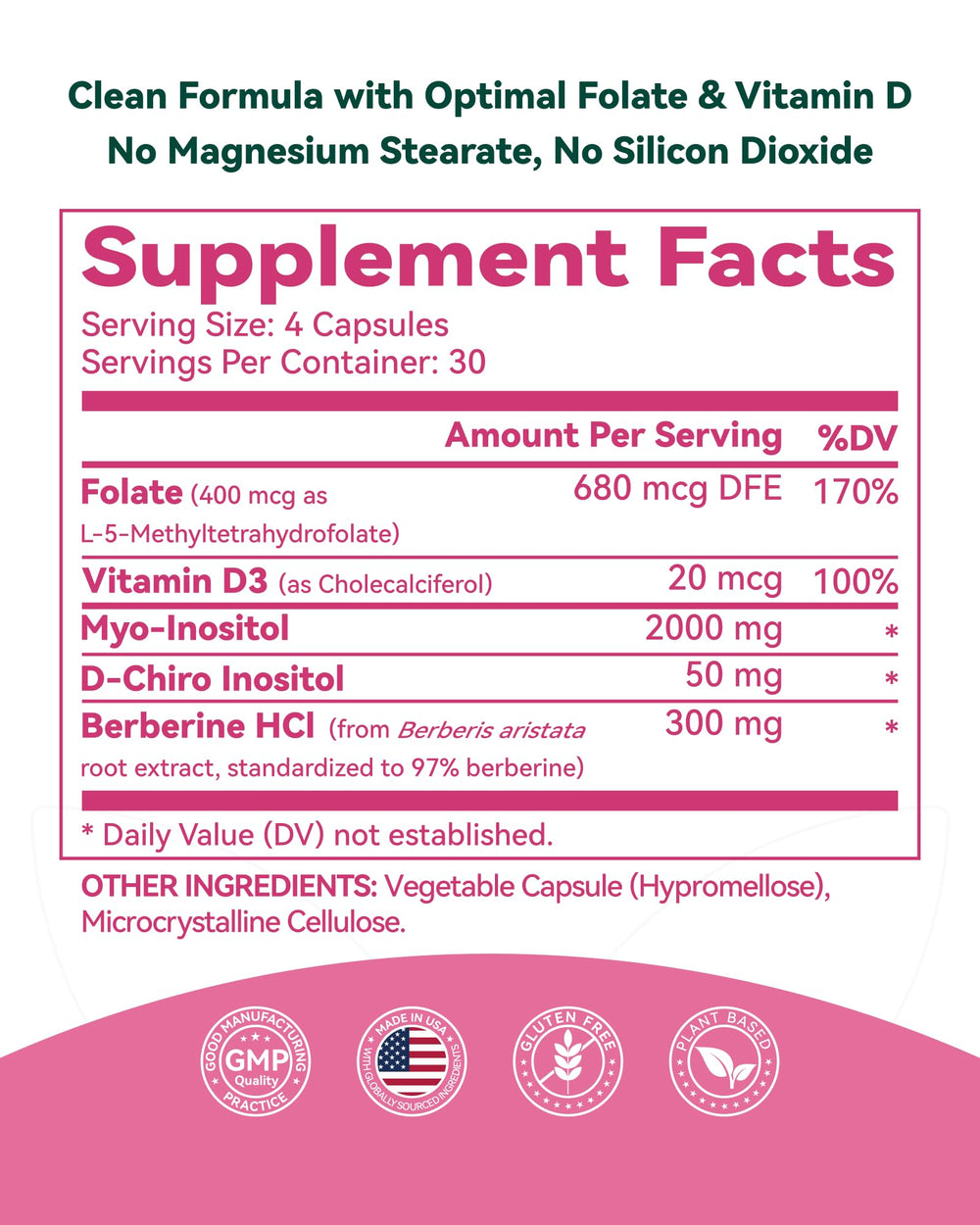 Inner Brightness packaging closeup showing bottle design and labels