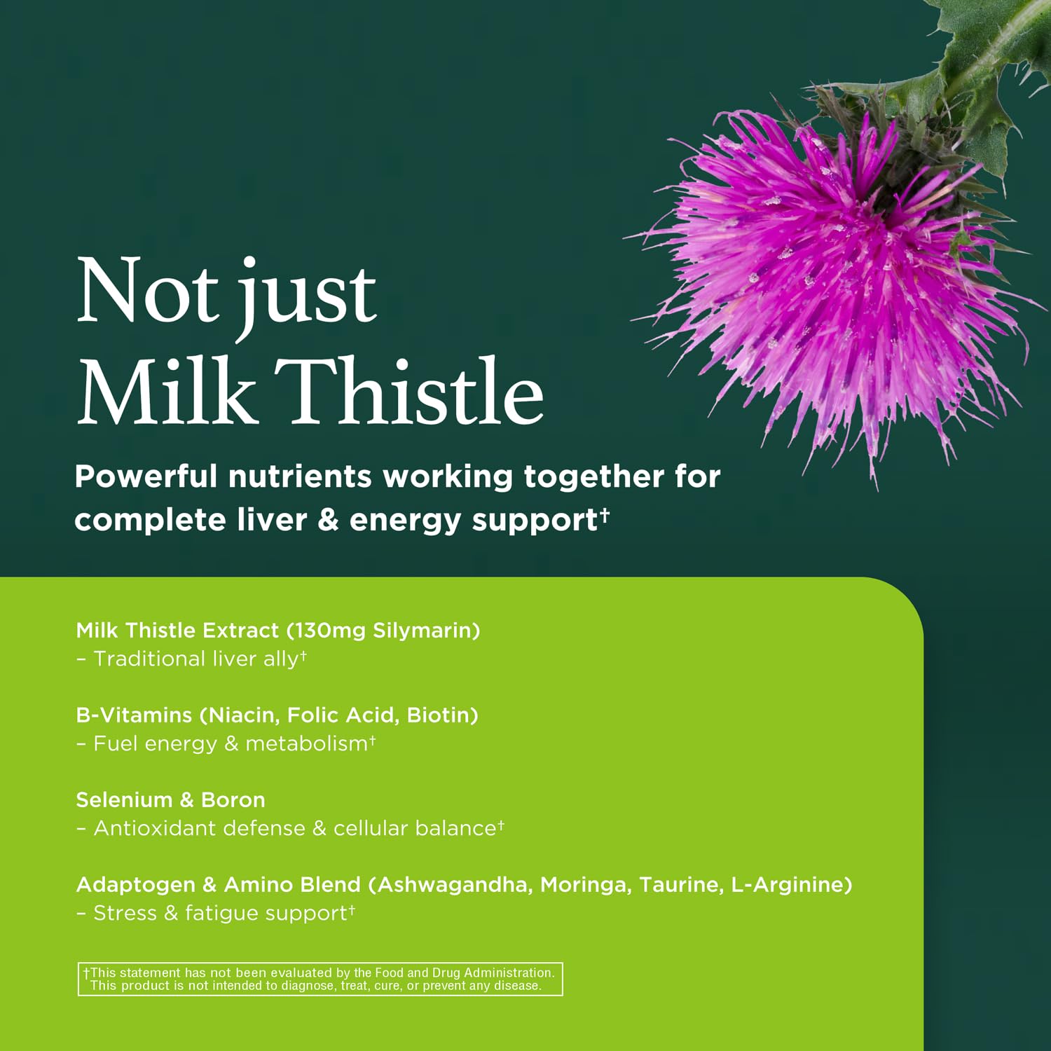 Innervis Nutrition energy metabolism capsules package highlighting energy support for active days.