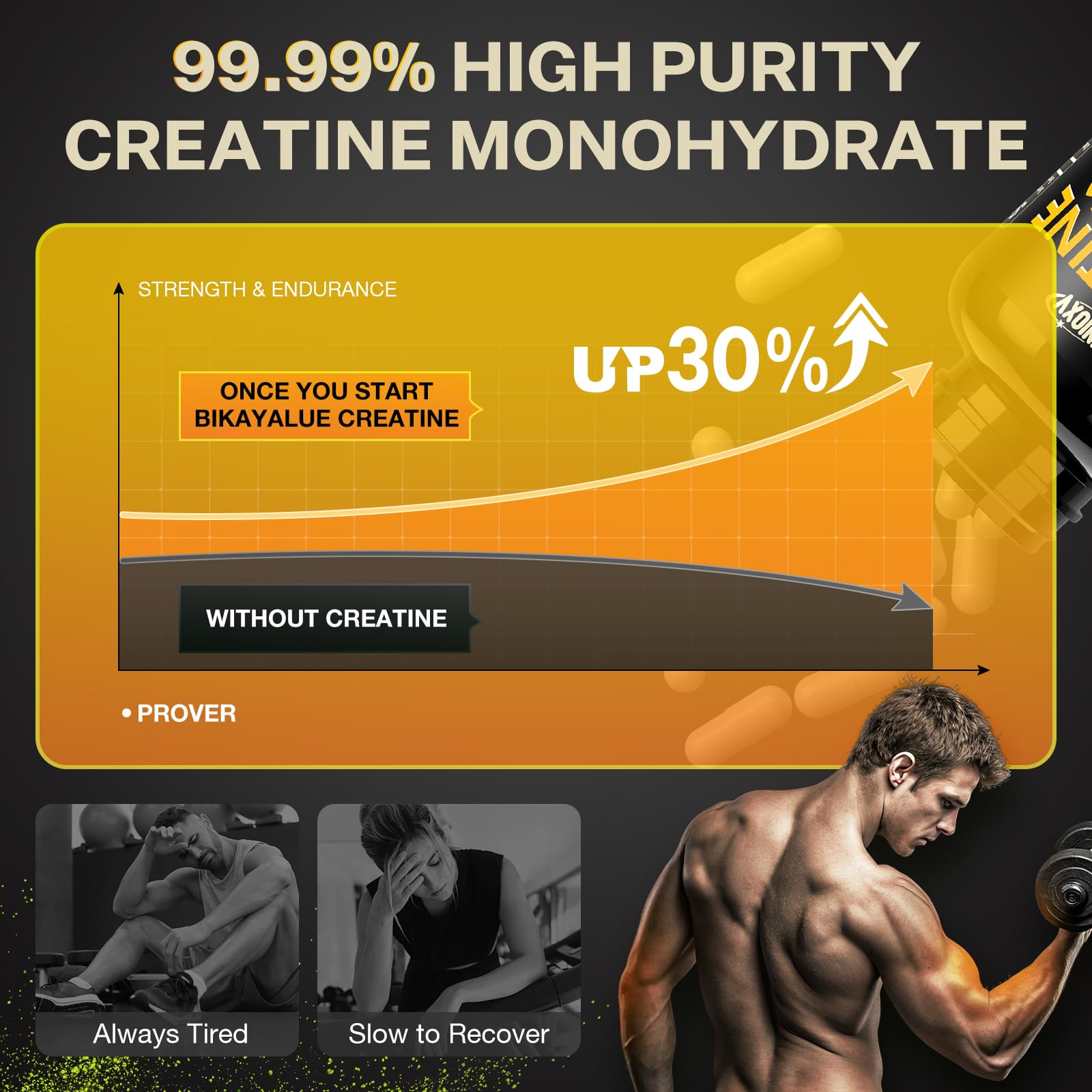 INNIOXV GMP-certified facility stamp indicating quality manufacturing.