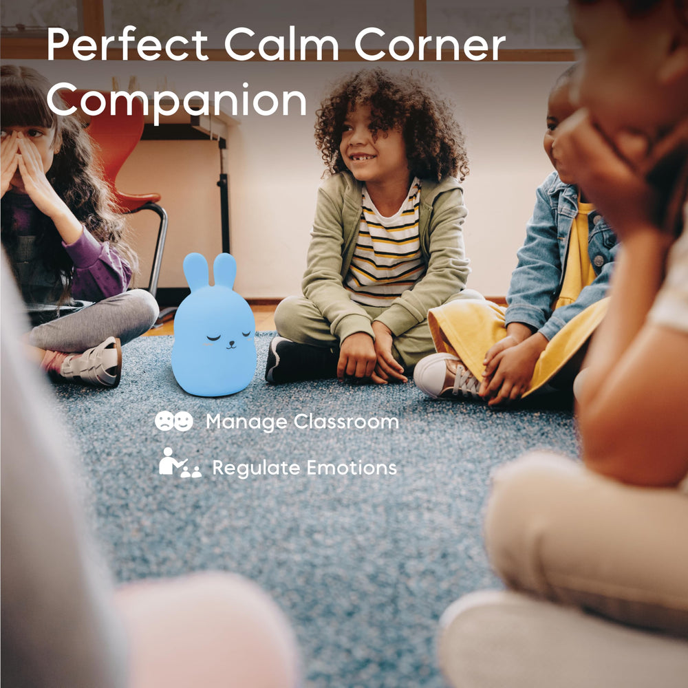InnoCity Breathing Pal one-button operation simplifies choosing exercises.