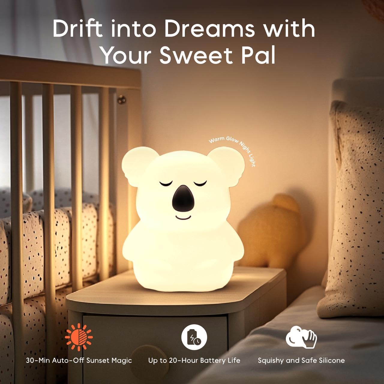 InnoCity Breathing Pal Plus Kyle two exercises for quick calm moments.