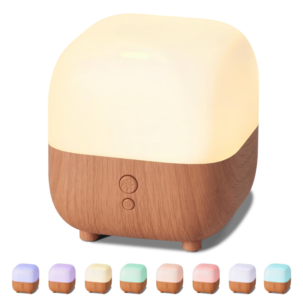 InnoGear 150ml diffuser front view for compact room aroma.