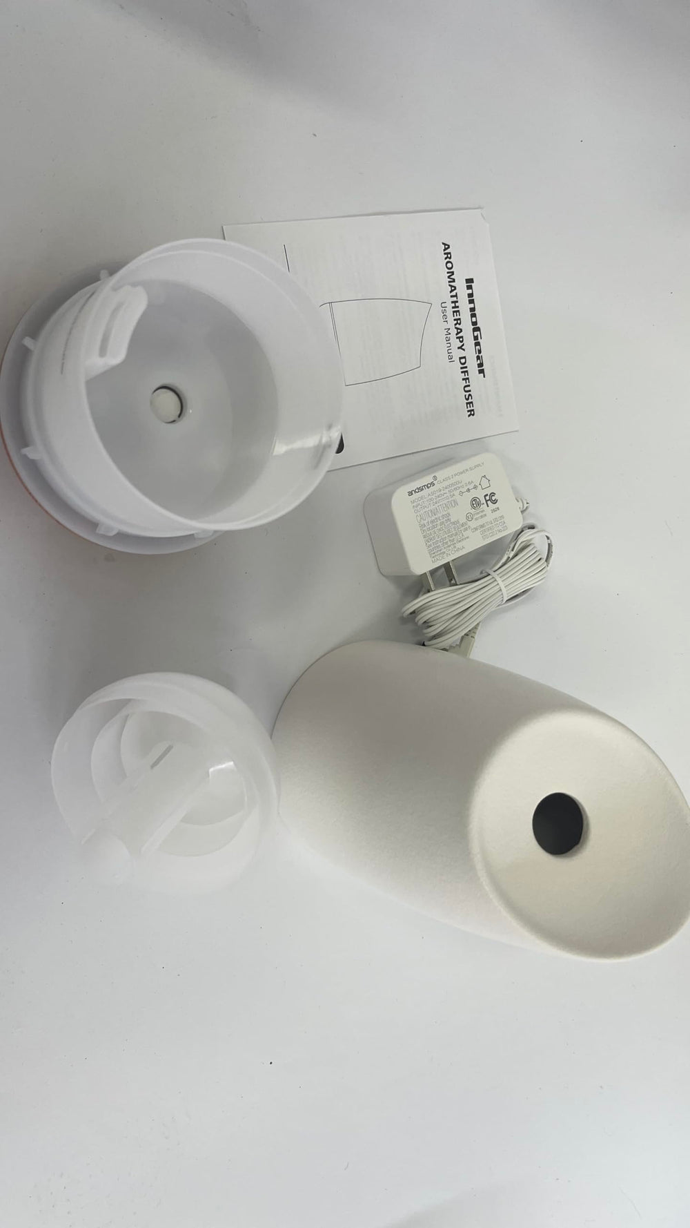 InnoGear diffuser compact design as a versatile gift idea