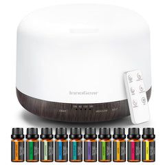 InnoGear diffuser 500ml front view for home and office ambiance