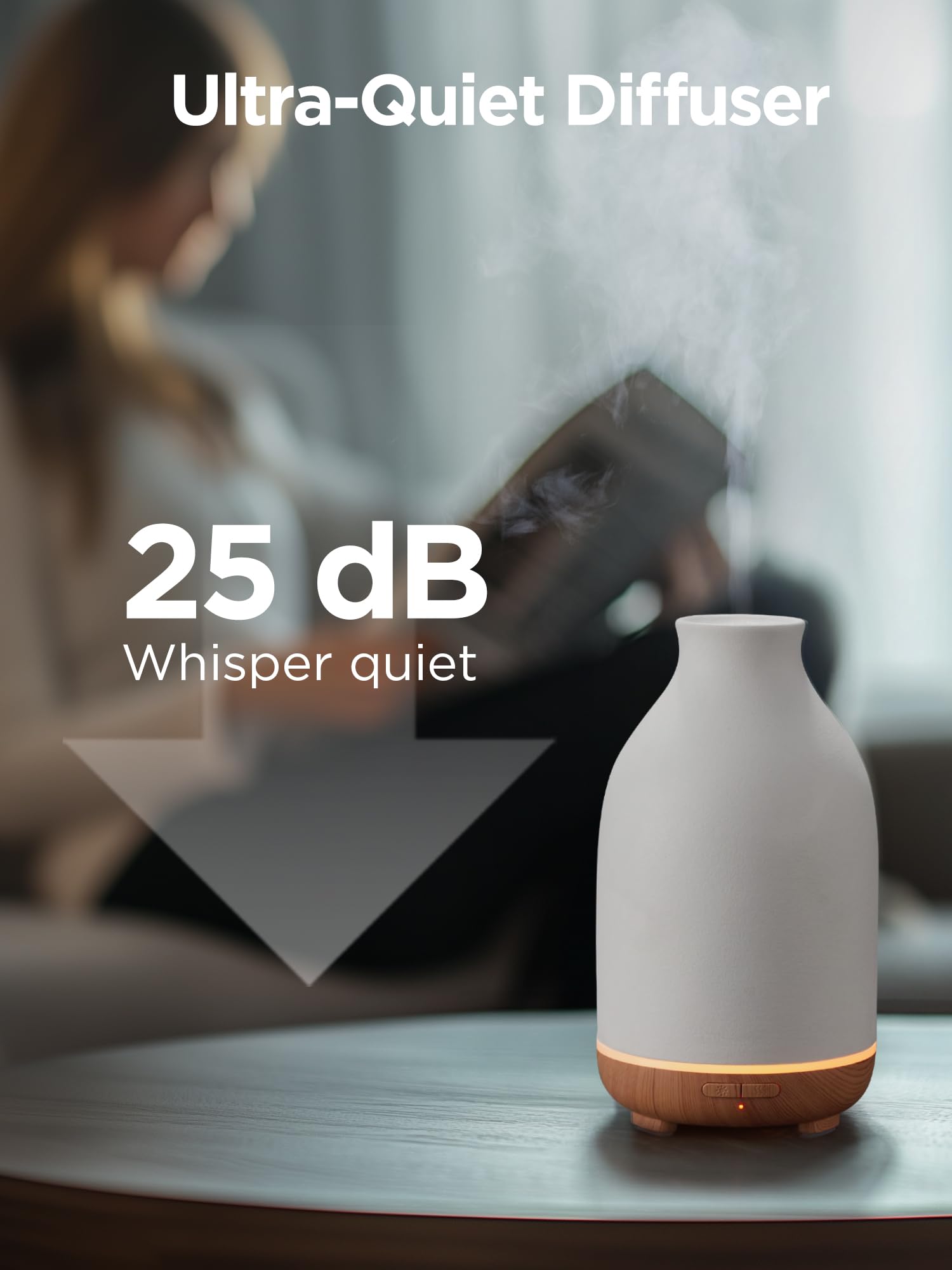 InnoGear essential oil diffuser gift idea suitable for homes and offices