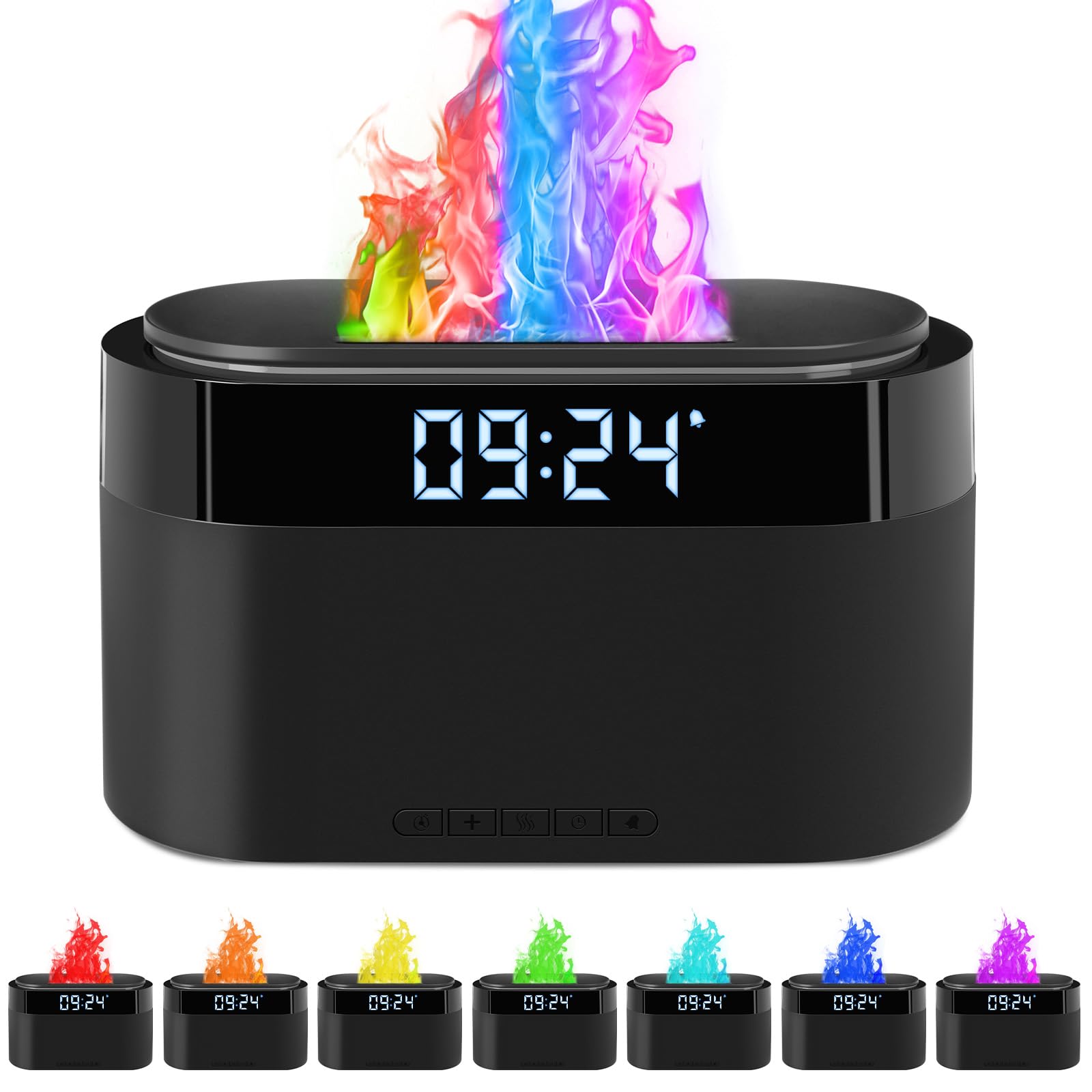 Innonew Flame Diffuser packaging suggesting a gift-ready presentation.