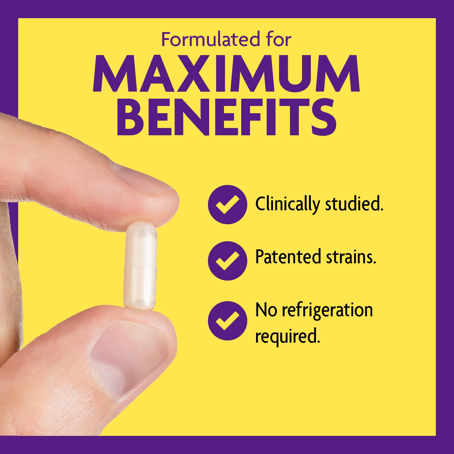 InnovixLabs Mood Probiotic US packaging highlights quality and formulation.
