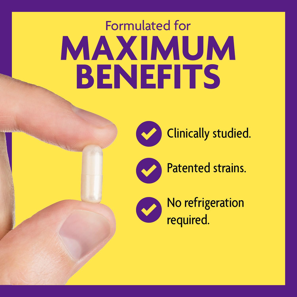 InnovixLabs Mood Probiotic US packaging highlights quality and formulation.