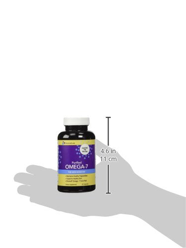Lifestyle friendly pairing with InnovixLabs Omega 7 for triglyceride support.
