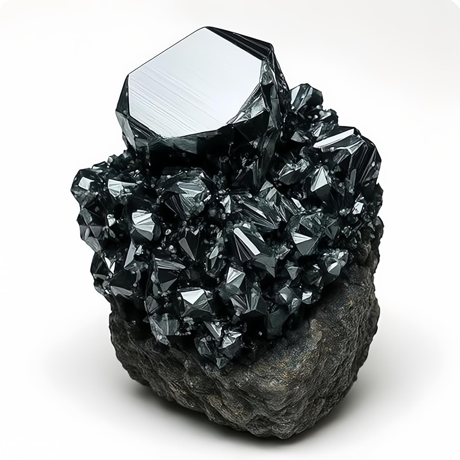 INROAN hematite bracelet daily wear and stacking versatility