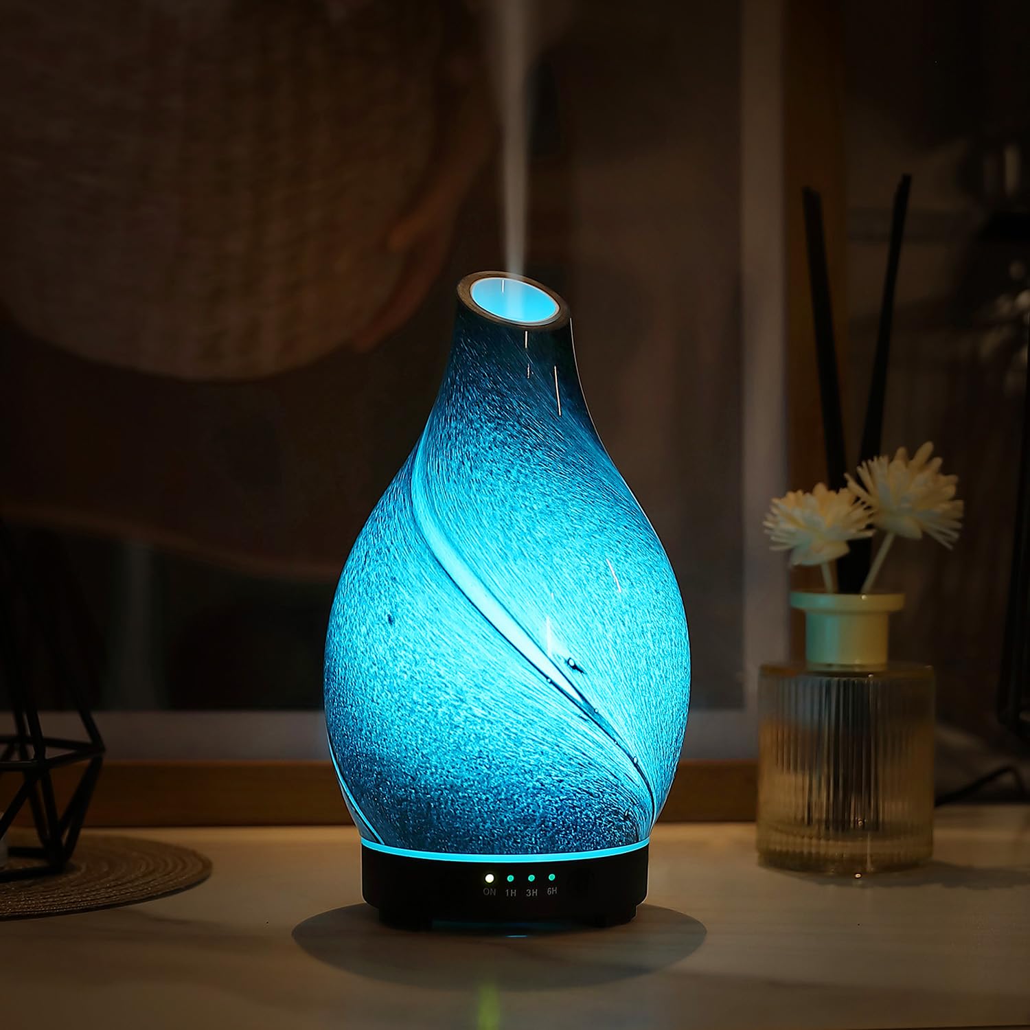 INRORANS Star River diffuser gift-ready packaging suitable for holidays