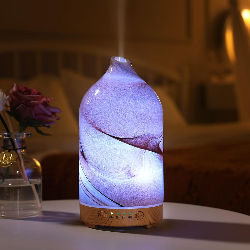 Inrorans whisper-quiet operation supports a peaceful environment.