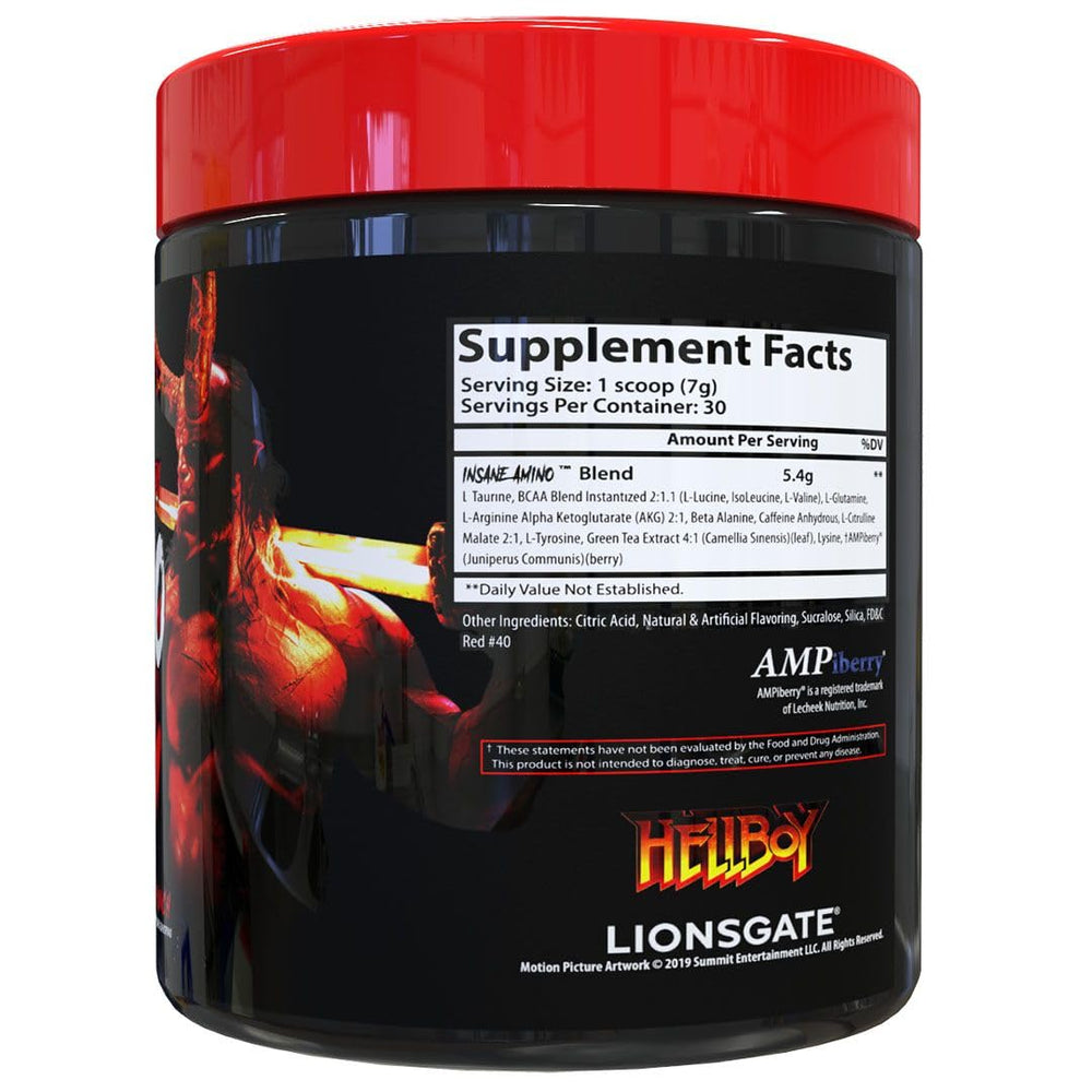 Insane Labz citrulline malate pump image hints at vascular pumps during sessions.