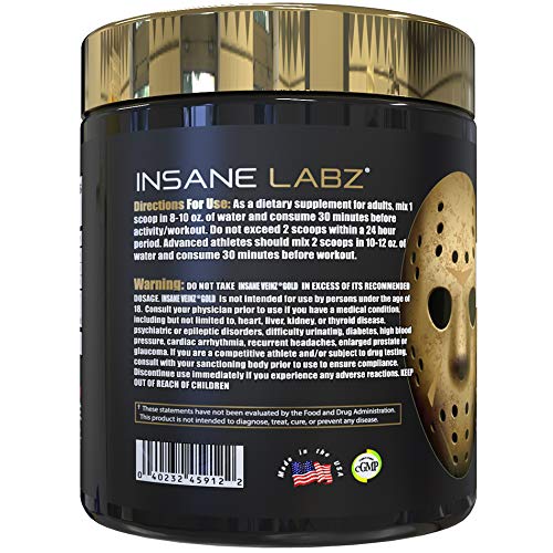 Label close-up showing Hydromax and Nitrosigine ingredients for enhanced nitric oxide support.