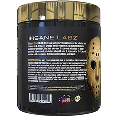 Label close-up showing Hydromax and Nitrosigine ingredients for enhanced nitric oxide support.