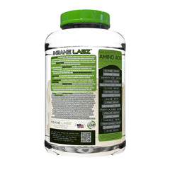 Insane Labz Mother Protein ingredients panel highlights complete amino profile