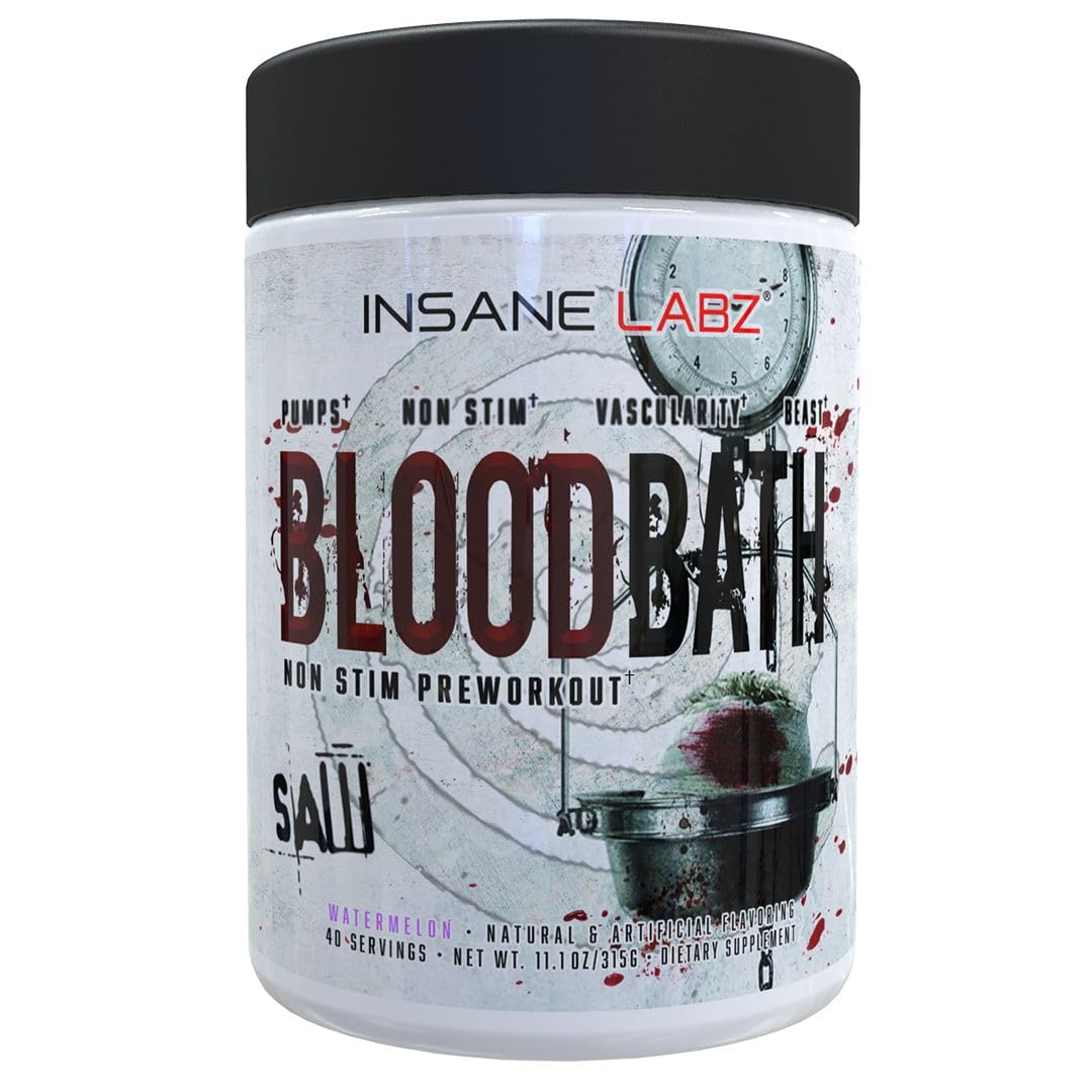 Insane Labz Psychotic Saw label image: flavor profile and transparent ingredient list.
