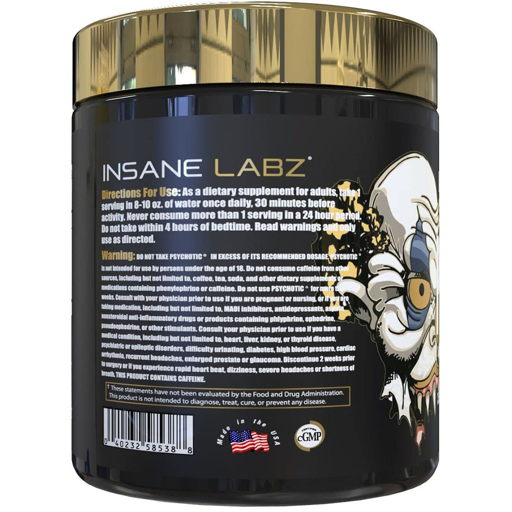 Veinz Gold gummies close-up for dramatic pumps and stage-ready vascularity.