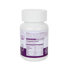 INSANORIGINS Miracle Capsule label close-up highlighting traditional blends for balance.