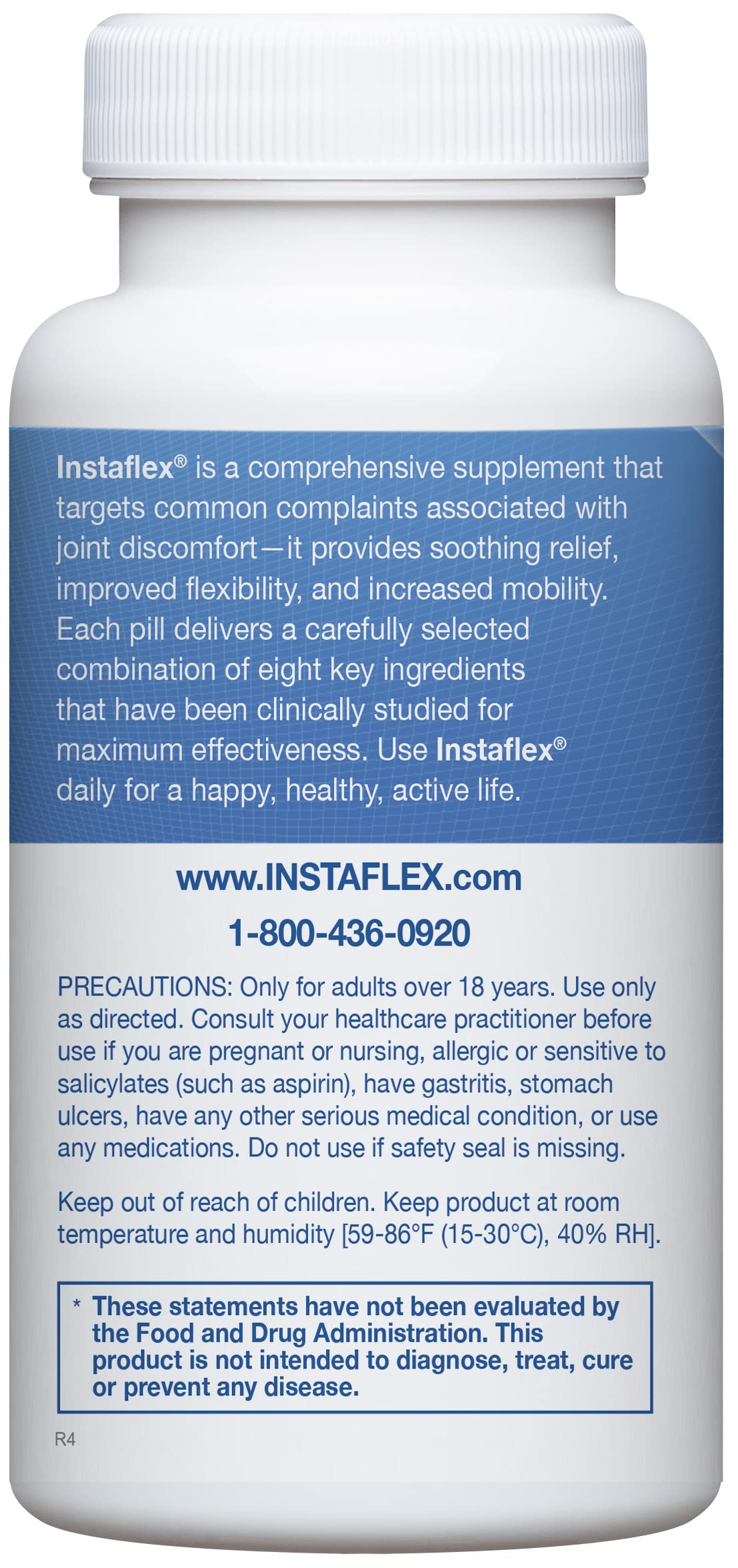 Instaflex ingredients glucosamine focus on supporting natural joint function