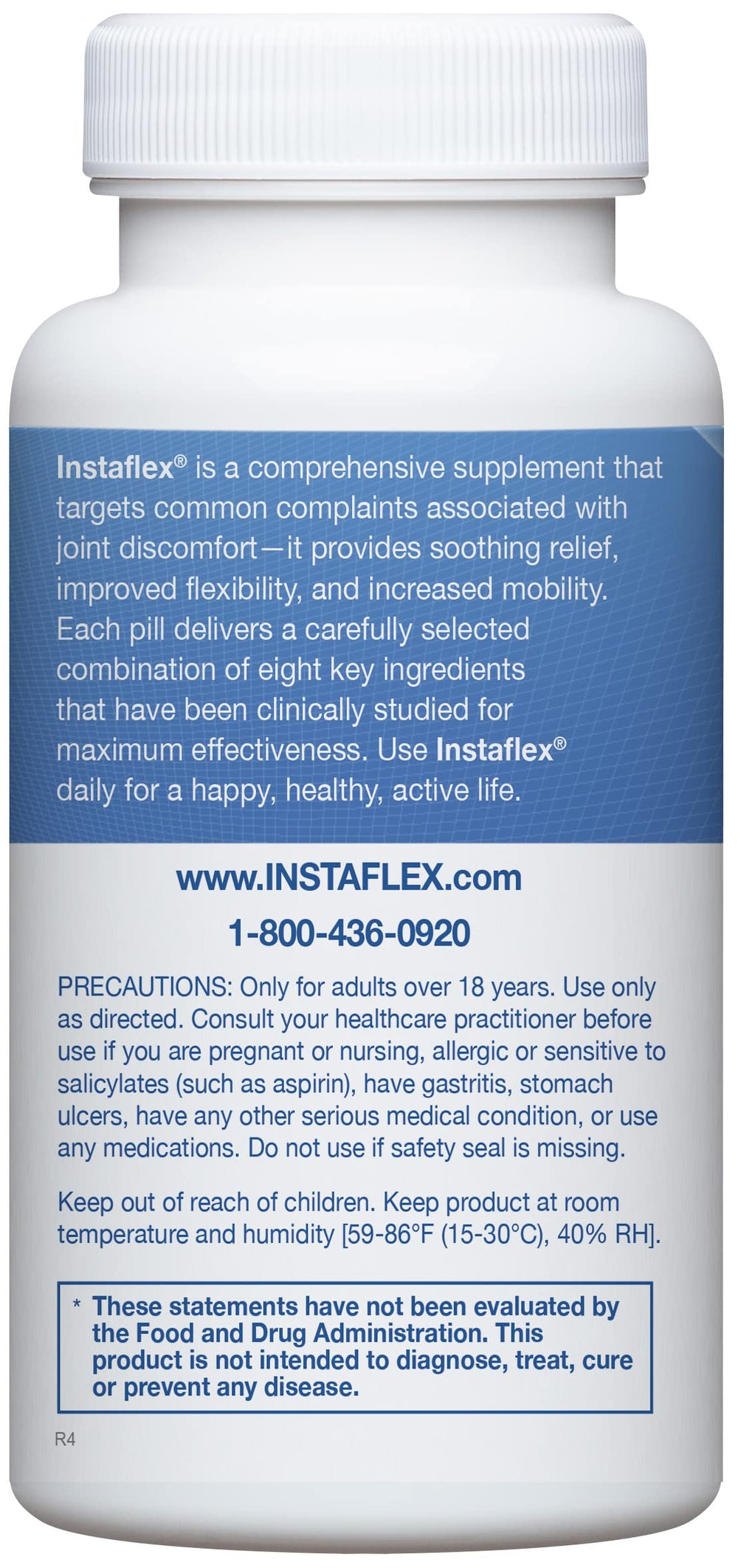 Instaflex ingredients glucosamine focus on supporting natural joint function