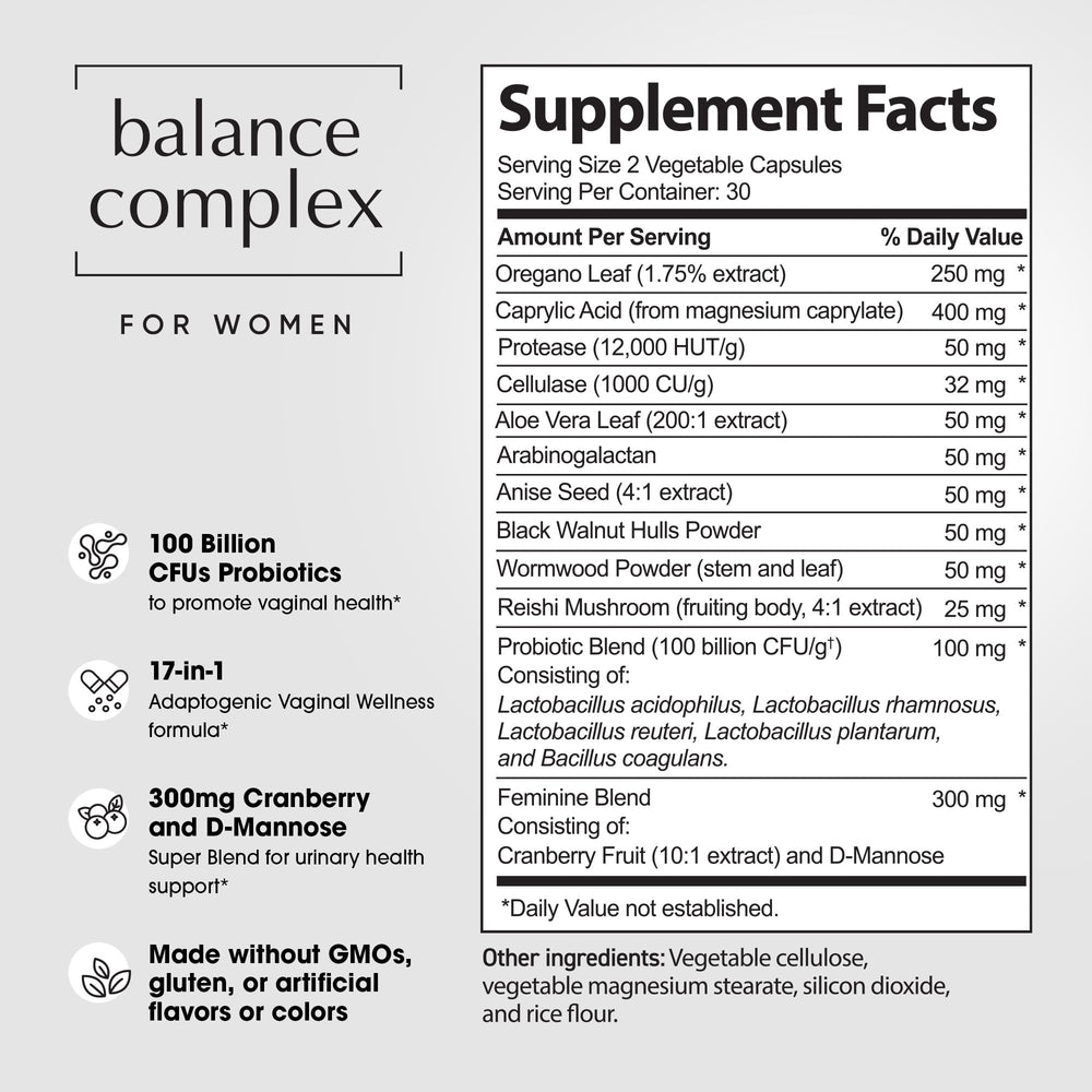 Instant Brands Balance Complex 17-in-1 banner highlights multiple benefits