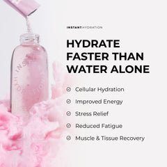 Instant Hydration 30-stick box displayed for convenient use.