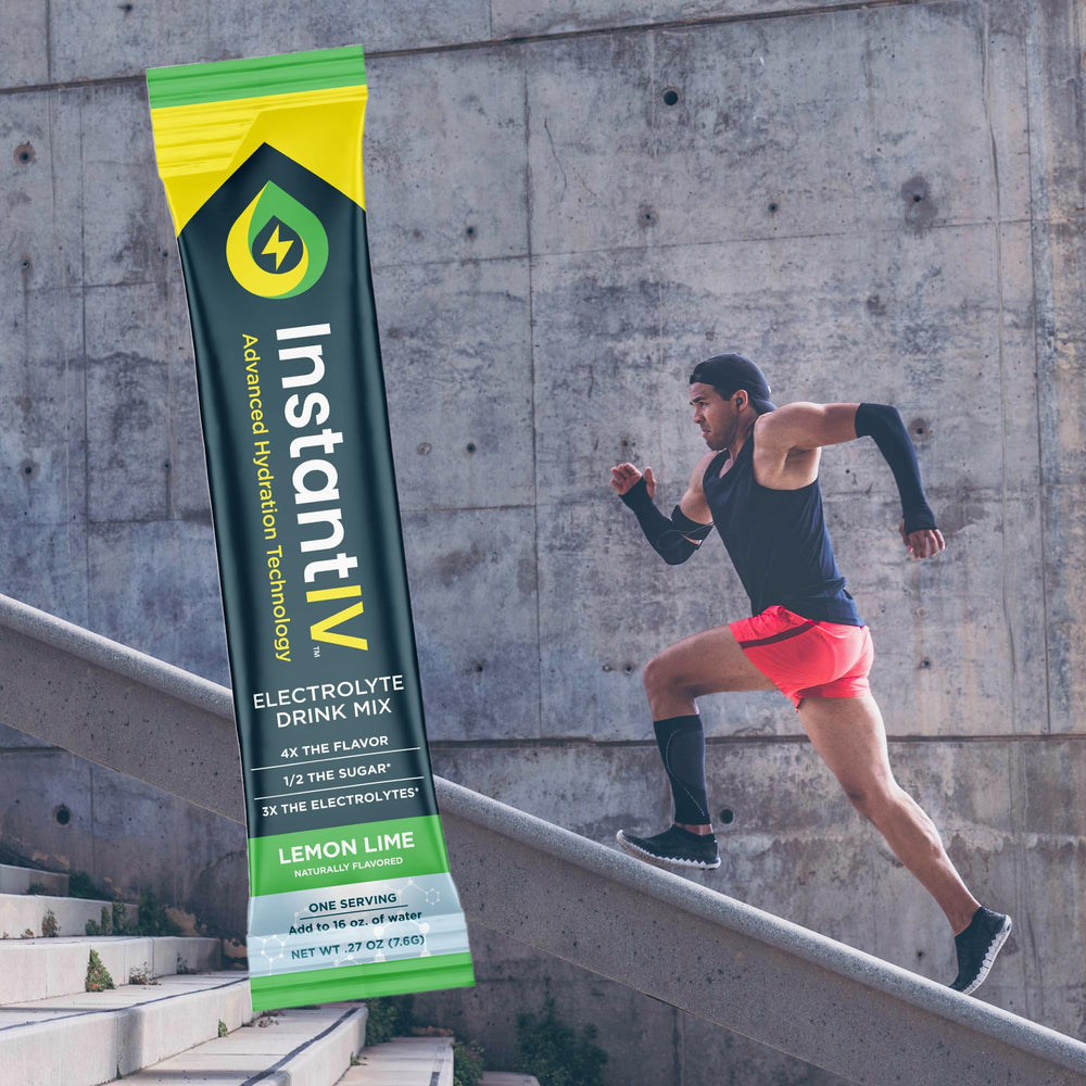 Instant IV vegan gluten-free dairy-free hydration option for many diets