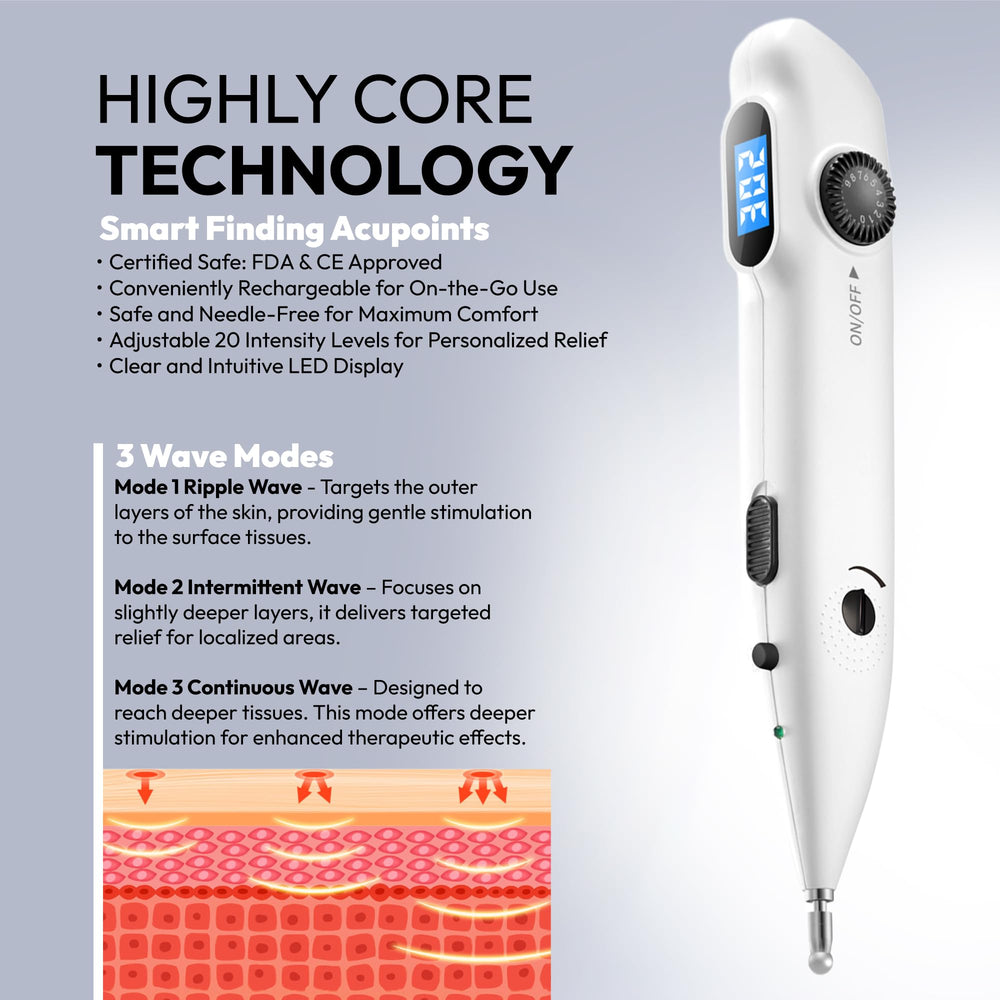 InsurMedic conductive gel application to improve pulse transmission